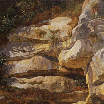 Limestone Rocks, Sorrento