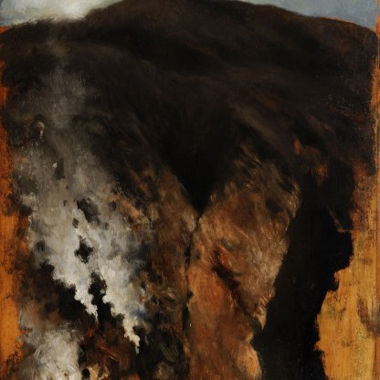 Eruption of Vesuvius