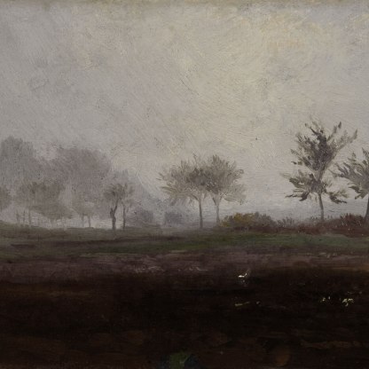 Misty Landscape