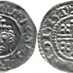Medieval coin
