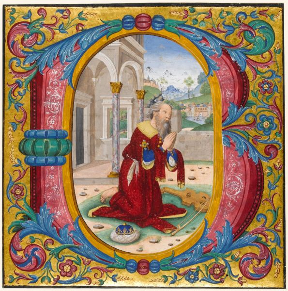Featured image for the project: COLOUR: The Art and Science of Illuminated Manuscripts