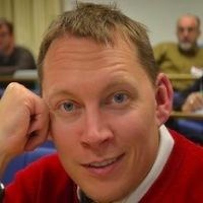 A profile image of Professor Daniel Pett