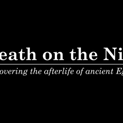 Banner image for Death on the Nile