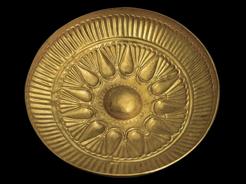 Featured image for the project: From the Land of the Golden Fleece: Tomb Treasures of Ancient Georgia