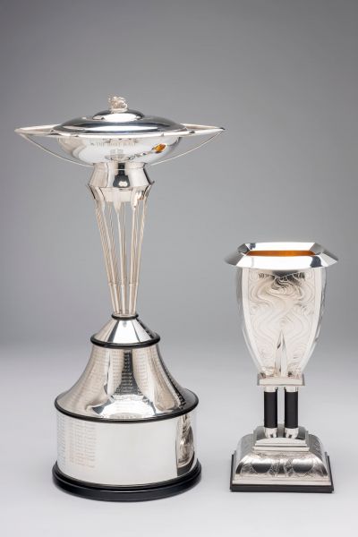 Featured image for the project: The Boat Race Trophies