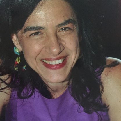 A profile image of Professor Nena Galanidou