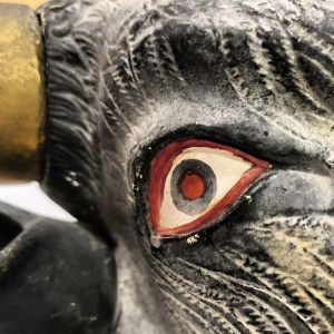 Eye of the minotaur