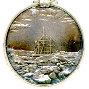Arctic Medal, 1875-76, by L. C. Lyon, 1876