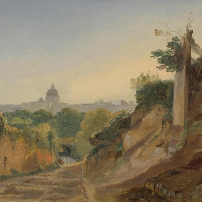 A View of Rome