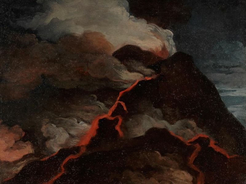 Highlight image for Vesuvius in Eruption