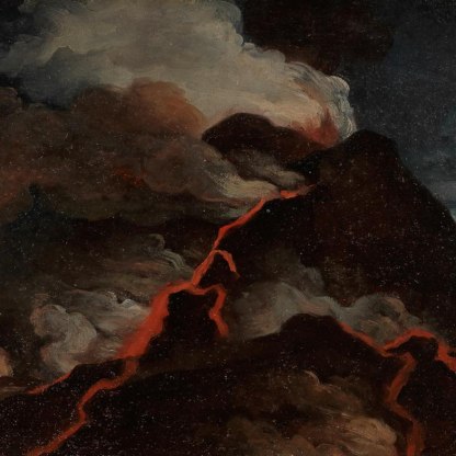 Vesuvius in Eruption