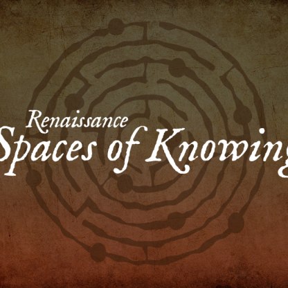 Spaces of Knowing logo