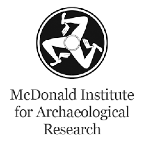 Logo for McDonald Institute for Archaeological Research