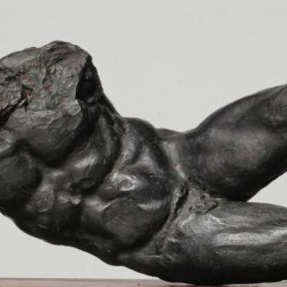 Highlight image for Booking open for Michelangelo bronze conference