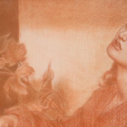 Dante Gabriel Rossetti (1828-82), Ricorditi di me che son la Pia (from Dante’s Purgatorio), 1868