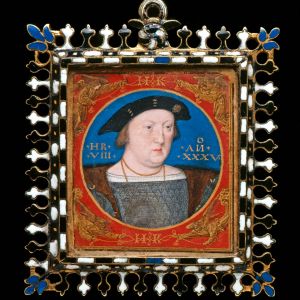 Henry VIII, by Lucas Hornebolt