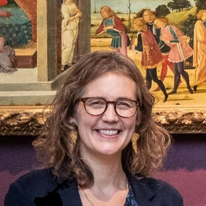 A profile photo of Dr Kate Noble