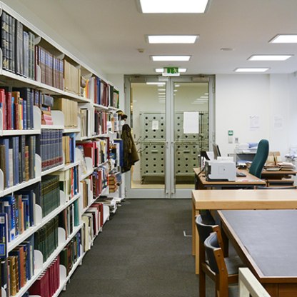 The reference library