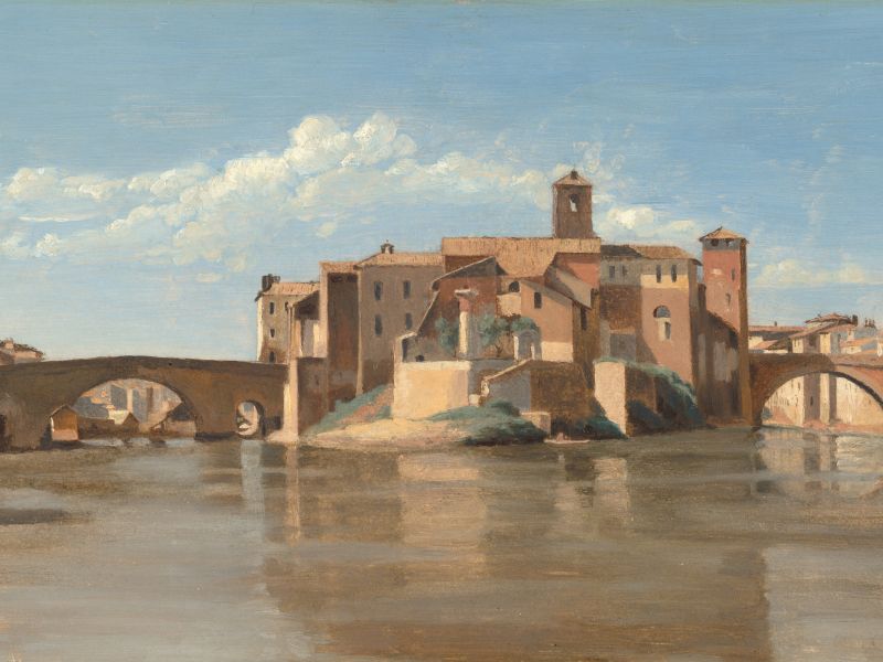 Highlight image for Camille Corot