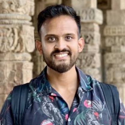 An image chosen to represent Vivek Gupta